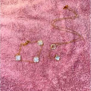 Rachel Zoe Jewelry Set